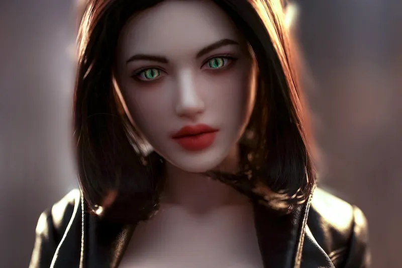 Picture of Climax Doll Silicone Sex Doll Si60cm M Sharpshooter Arwen