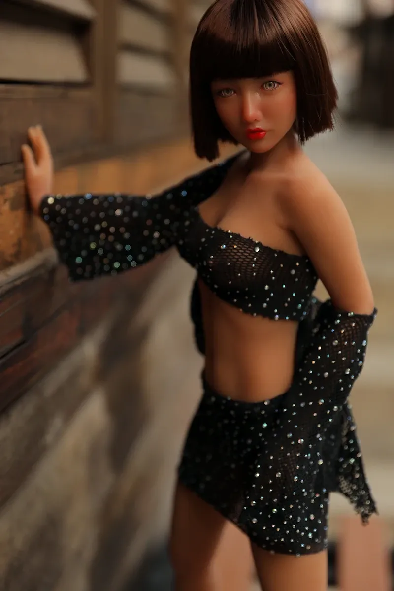 Picture of Climax Doll Silicone Sex Doll Si60cm M Yuka