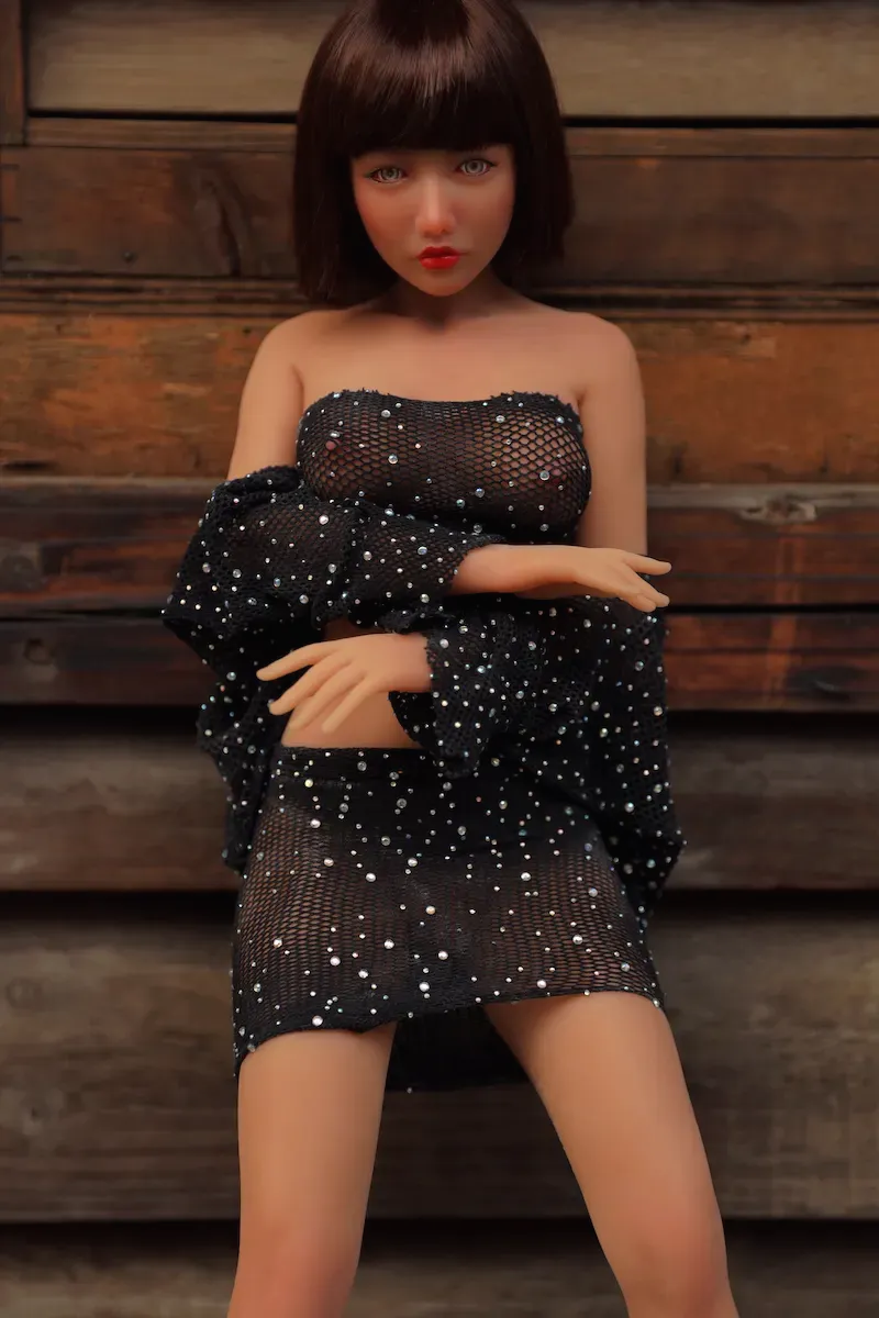 Picture of Climax Doll Silicone Sex Doll Si60cm M Yuka