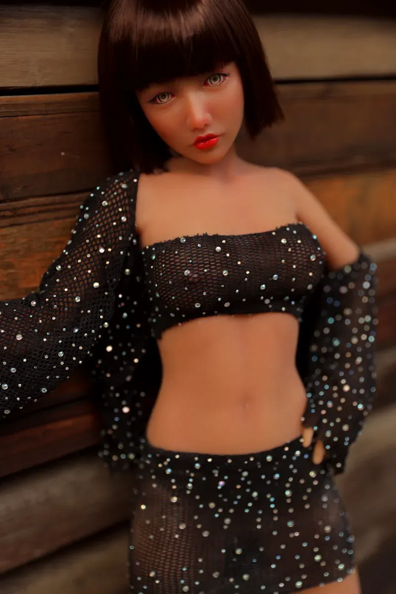 Picture of Climax Doll Silicone Sex Doll Si60cm M Yuka