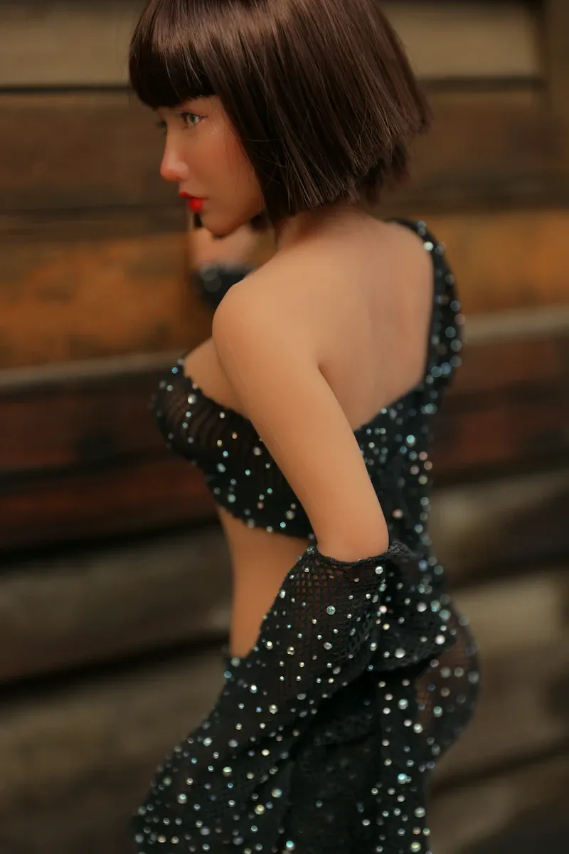 Picture of Climax Doll Silicone Sex Doll Si60cm M Yuka