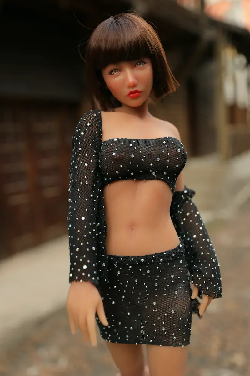 Picture of Climax Doll Silicone Sex Doll Si60cm M Yuka
