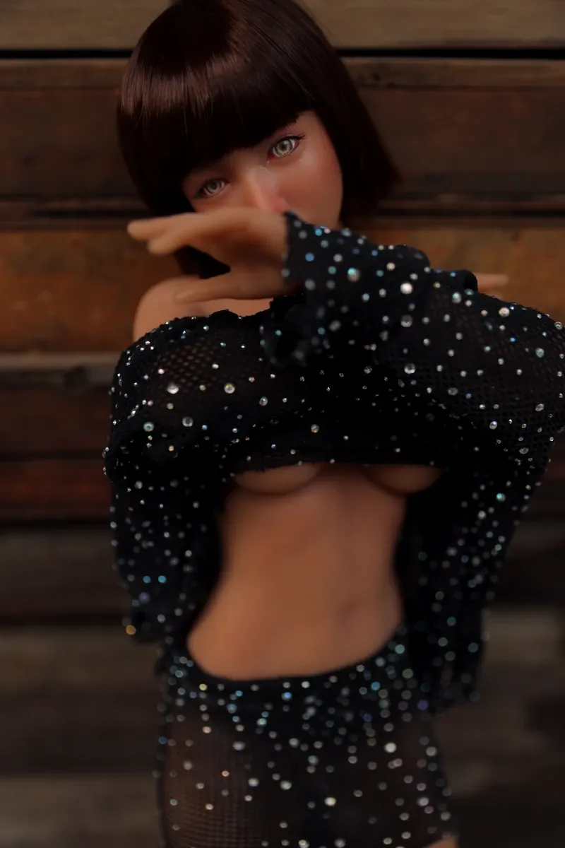 Picture of Climax Doll Silicone Sex Doll Si60cm M Yuka