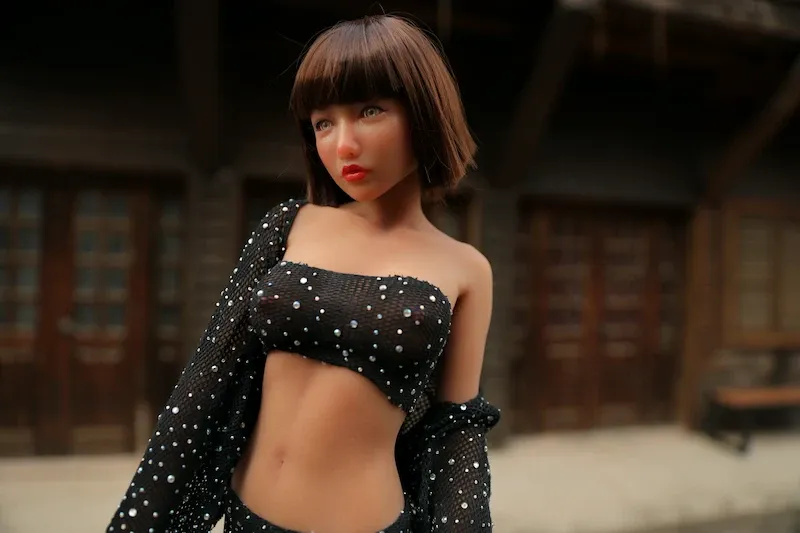 Picture of Climax Doll Silicone Sex Doll Si60cm M Yuka