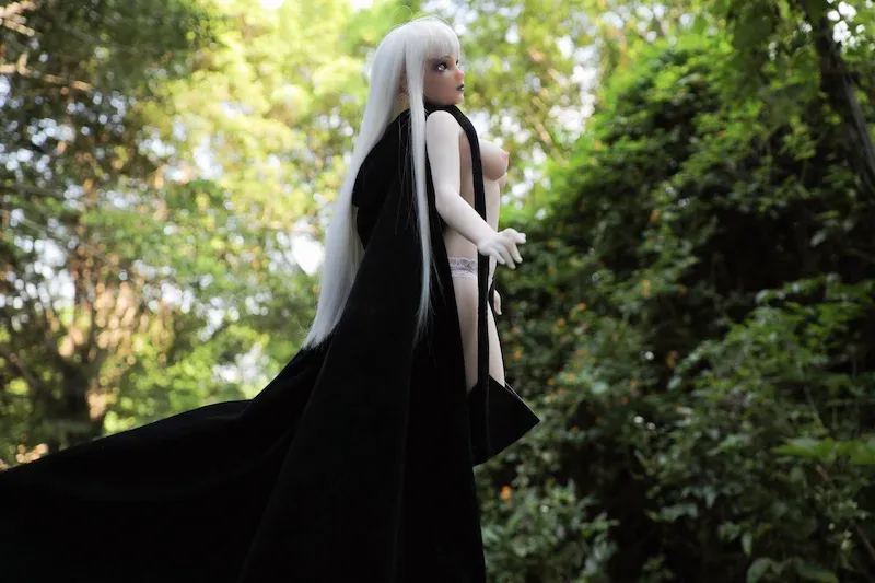 Picture of Climax Doll Elf Sex Doll Si60 M Momoko
