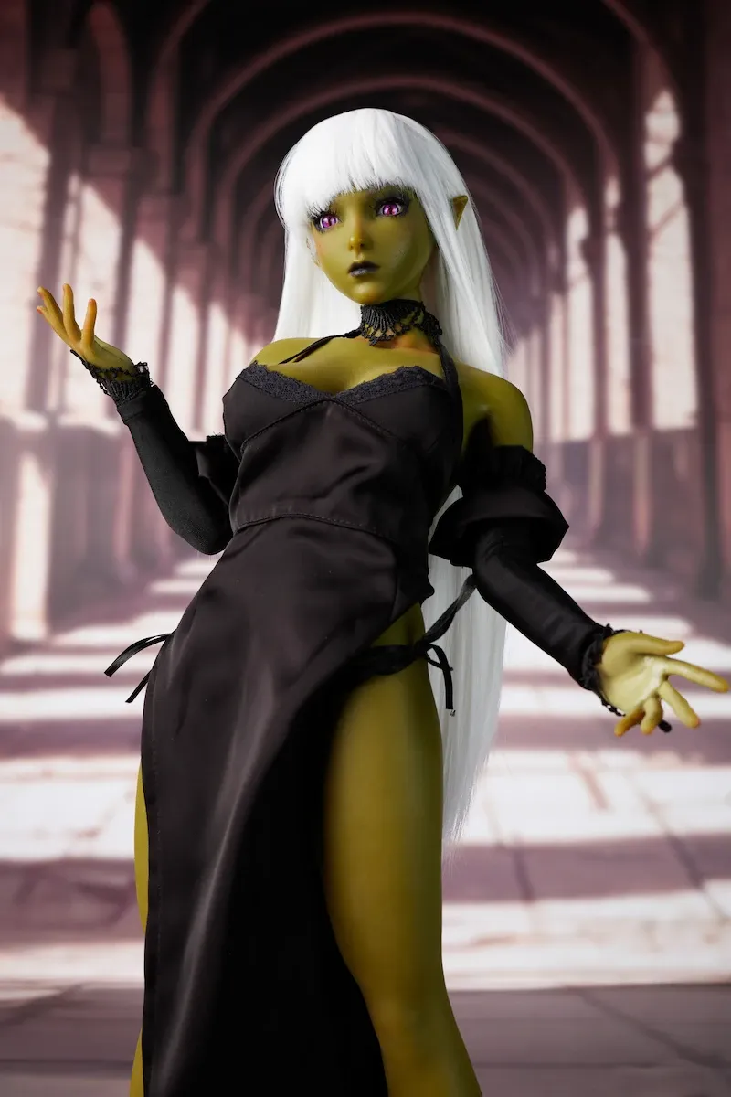 Picture of Climax Doll Goblin Queen Sex Doll Si60 L Momoko