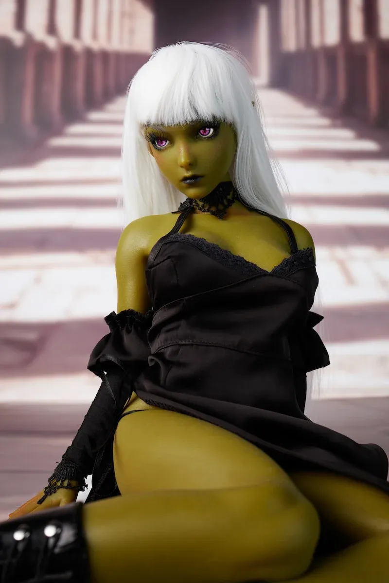 Picture of Climax Doll Goblin Queen Sex Doll Si60 L Momoko