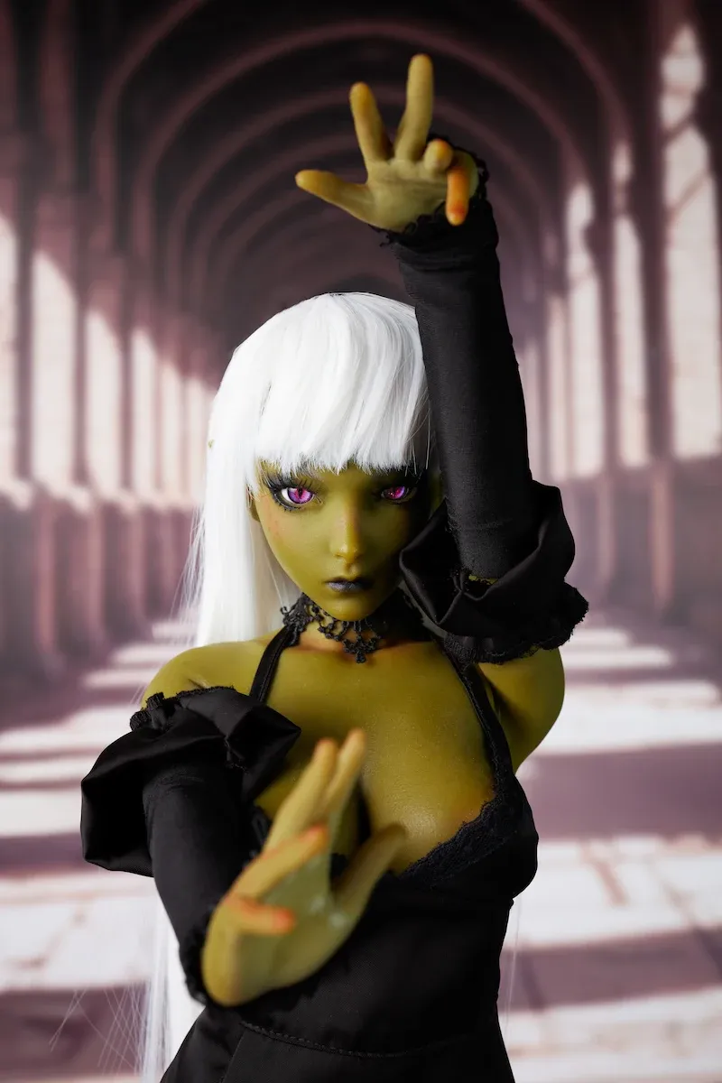 Picture of Climax Doll Goblin Queen Sex Doll Si60 L Momoko