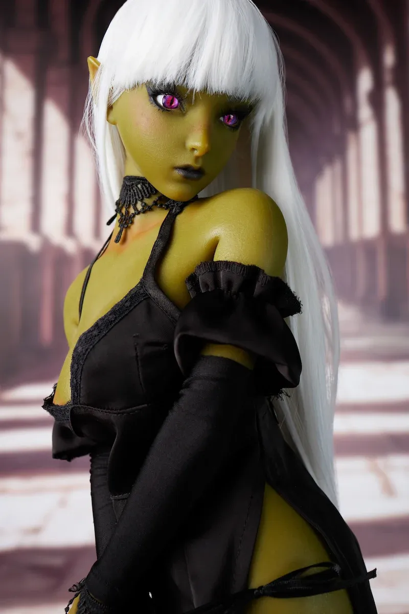 Picture of Climax Doll Goblin Queen Sex Doll Si60 L Momoko