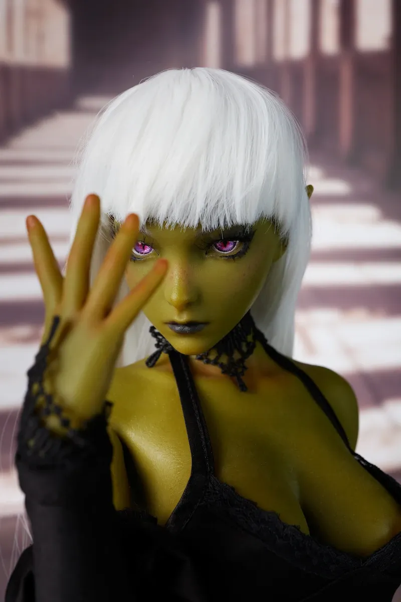 Picture of Climax Doll Goblin Queen Sex Doll Si60 L Momoko