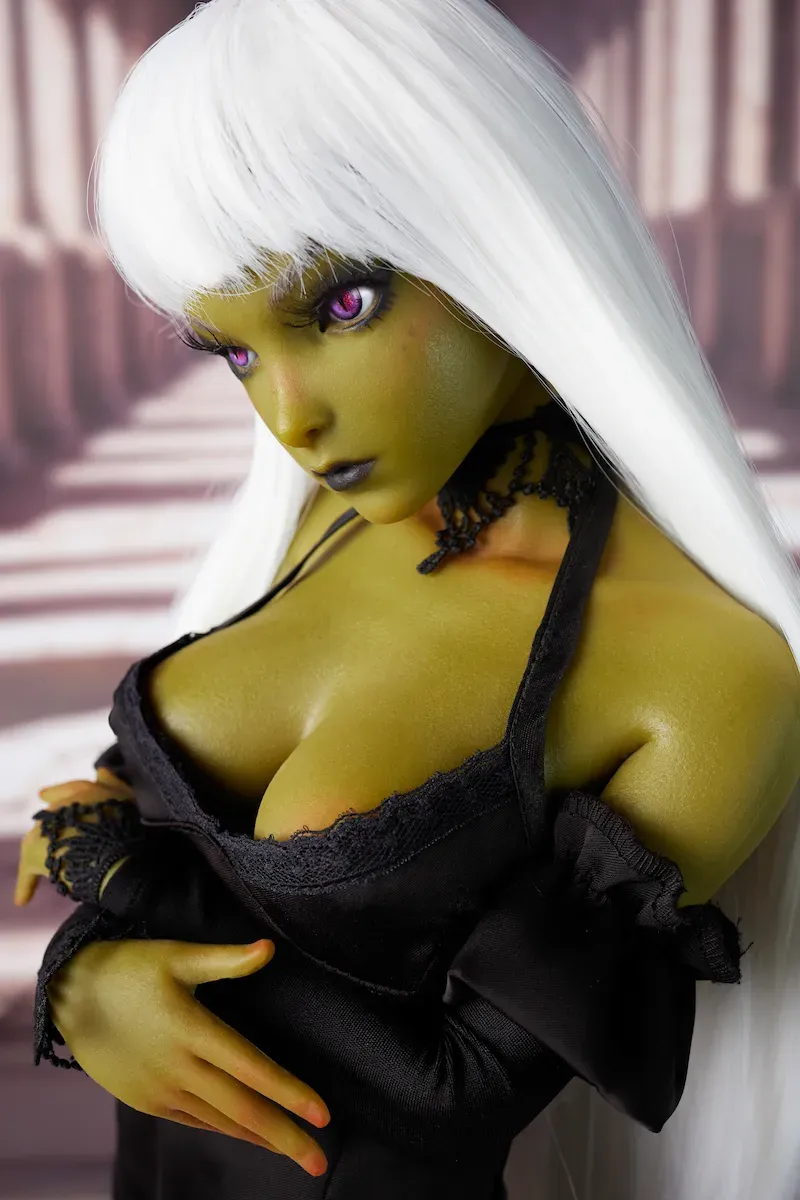 Picture of Climax Doll Goblin Queen Sex Doll Si60 L Momoko