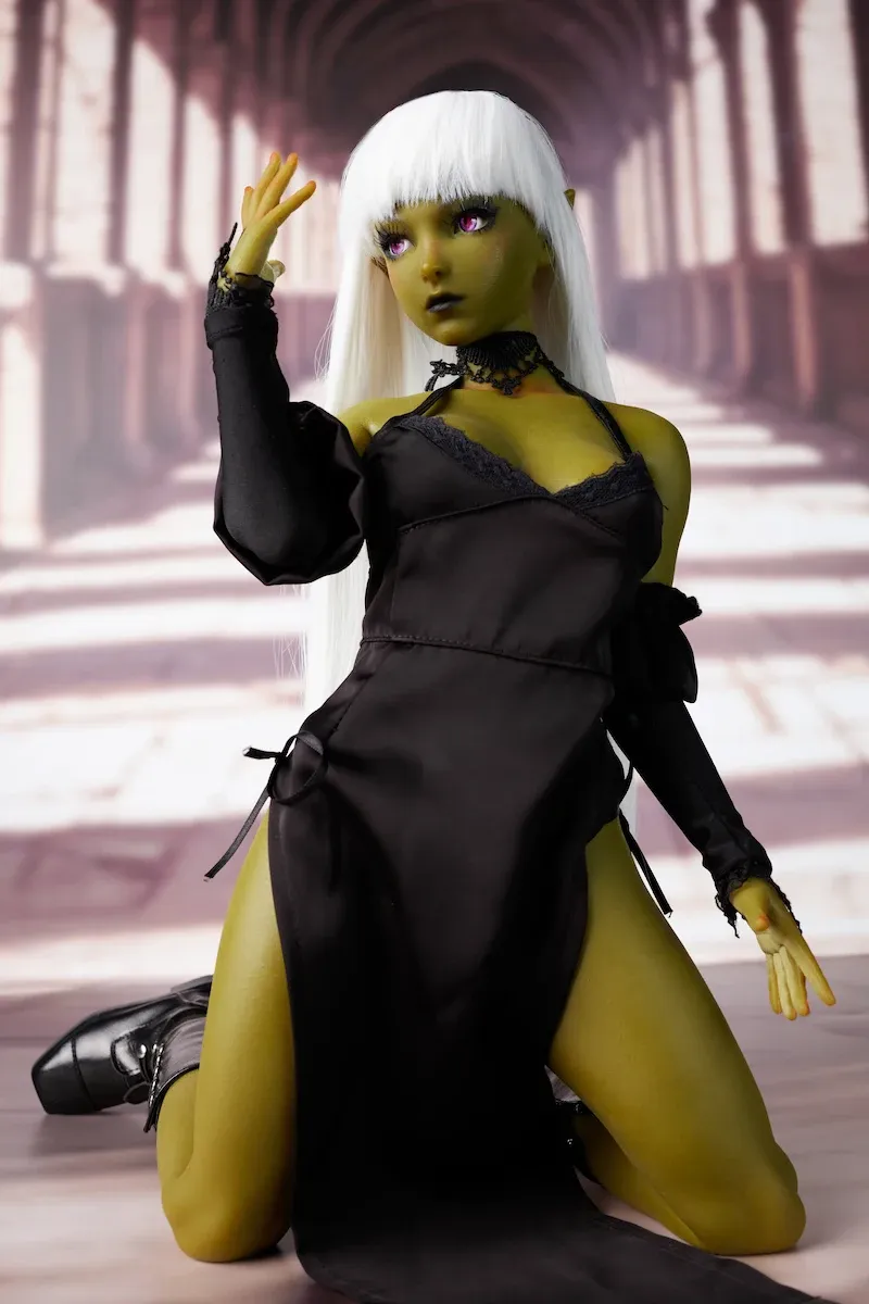 Picture of Climax Doll Goblin Queen Sex Doll Si60 L Momoko