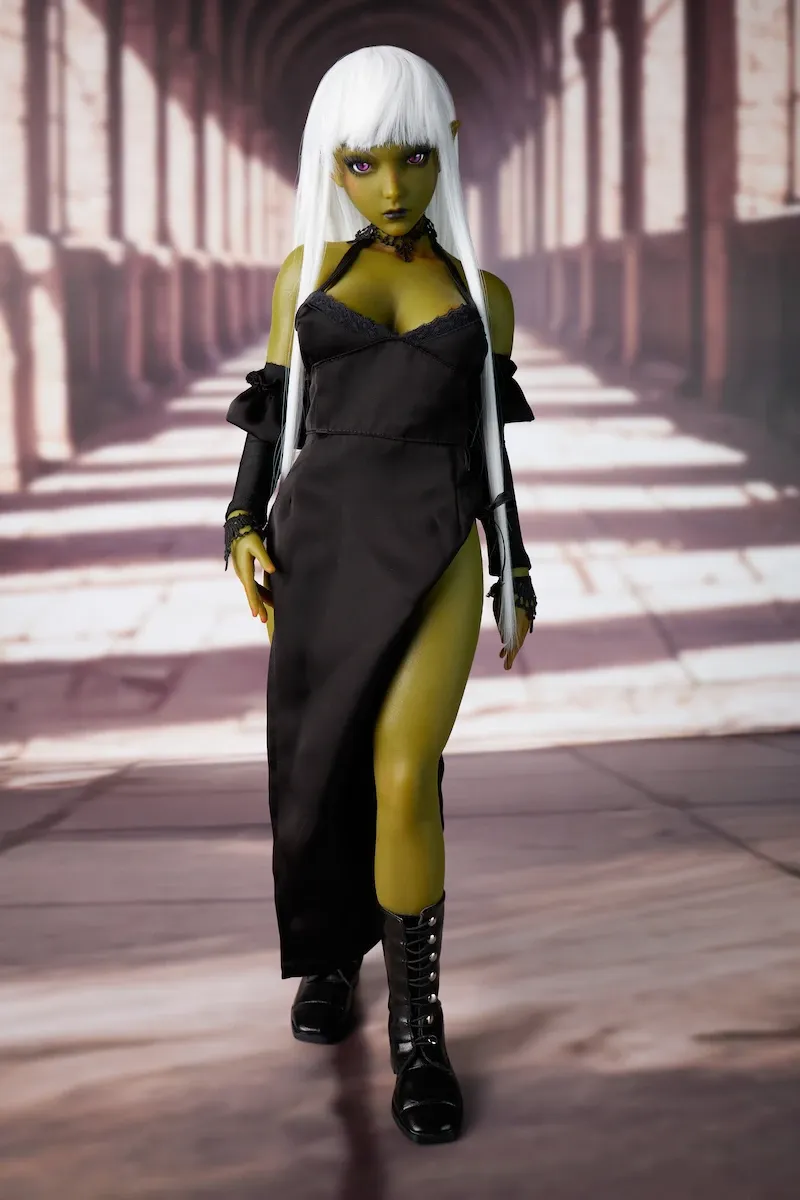Picture of Climax Doll Goblin Queen Sex Doll Si60 L Momoko