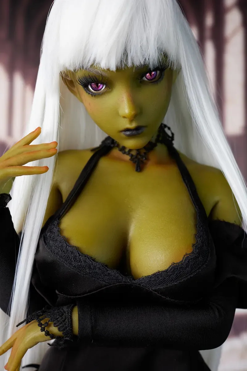 Picture of Climax Doll Goblin Queen Sex Doll Si60 L Momoko