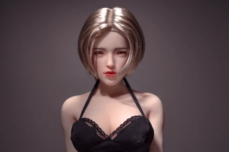 Picture of Climax Doll Silicone Sex Doll Si60 L Georgia