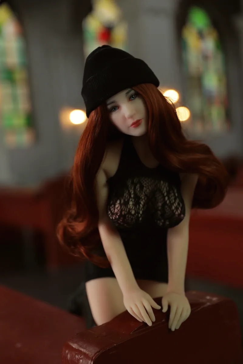 Picture of Climax Doll Silicone Sex Doll Si60 L Mani