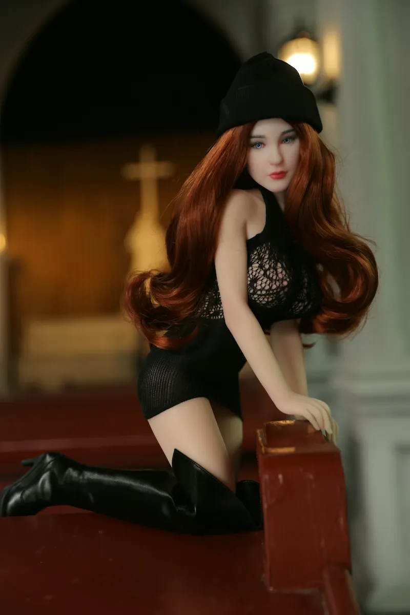 Picture of Climax Doll Silicone Sex Doll Si60 L Mani