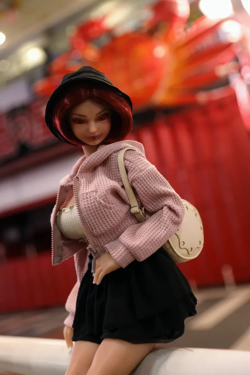 Picture of Climax Doll Anime Sex Doll Si60 L Masami