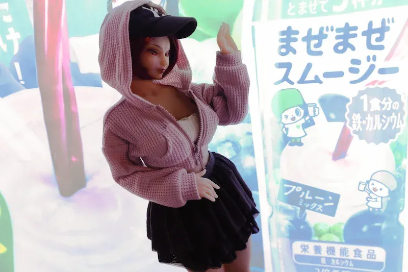 Picture of Climax Doll Anime Sex Doll Si60 L Masami