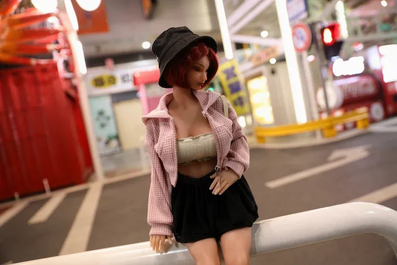 Picture of Climax Doll Anime Sex Doll Si60 L Masami