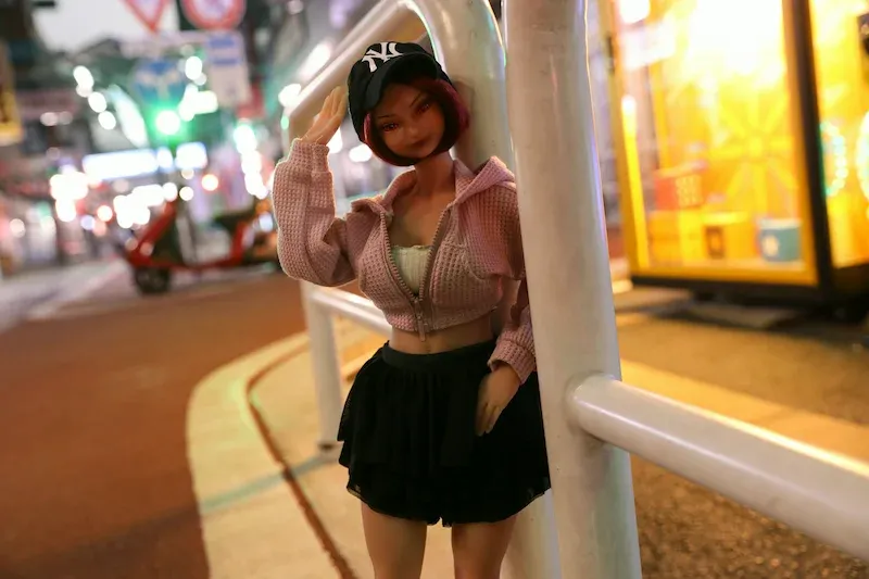 Picture of Climax Doll Anime Sex Doll Si60 L Masami