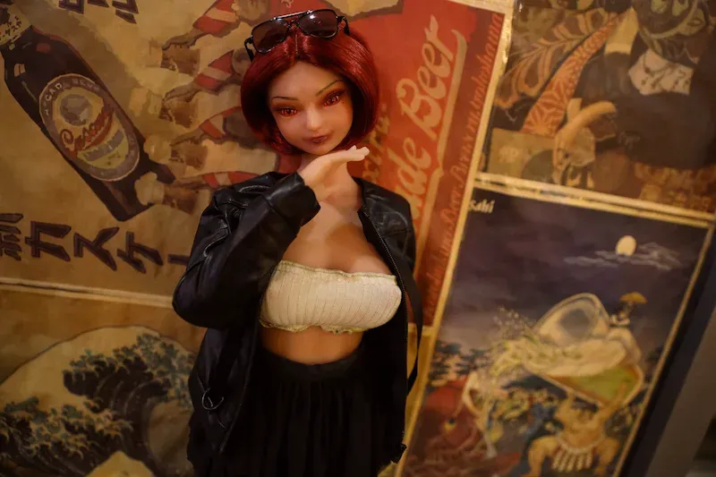 Picture of Climax Doll Anime Sex Doll Si60 L Masami
