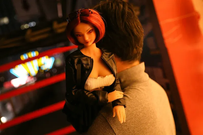 Picture of Climax Doll Anime Sex Doll Si60 L Masami