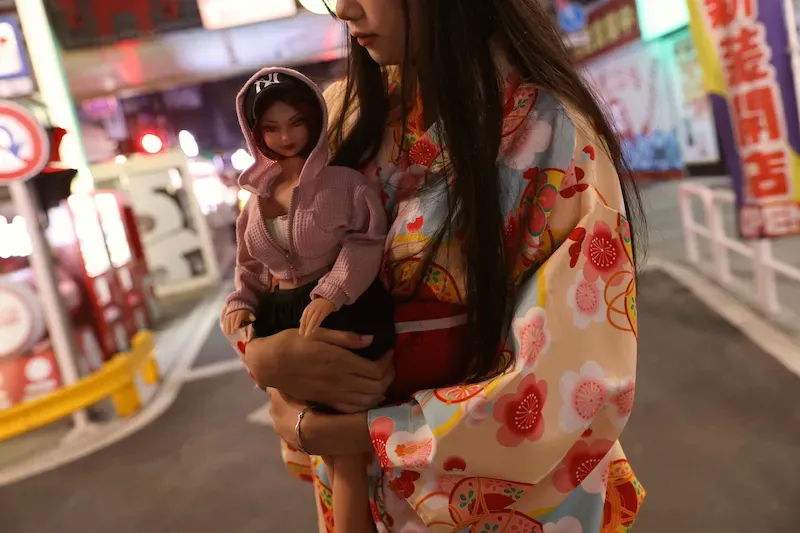 Picture of Climax Doll Anime Sex Doll Si60 L Masami