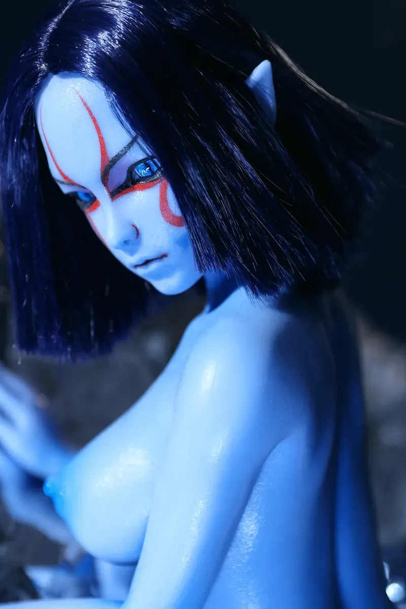 Picture of Climax Doll Portable Sex Doll Si60 L Momoko Special Makeup