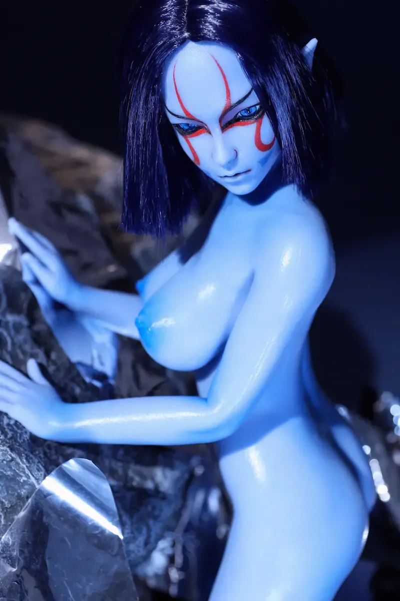 Picture of Climax Doll Portable Sex Doll Si60 L Momoko Special Makeup
