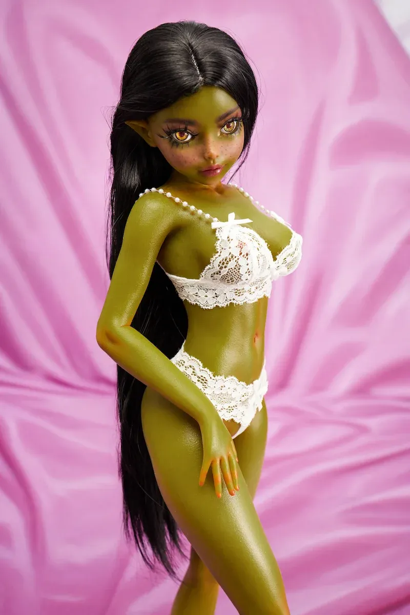 Picture of Climax Doll Goblin Girl Sex Doll Si60 X/XL Hani