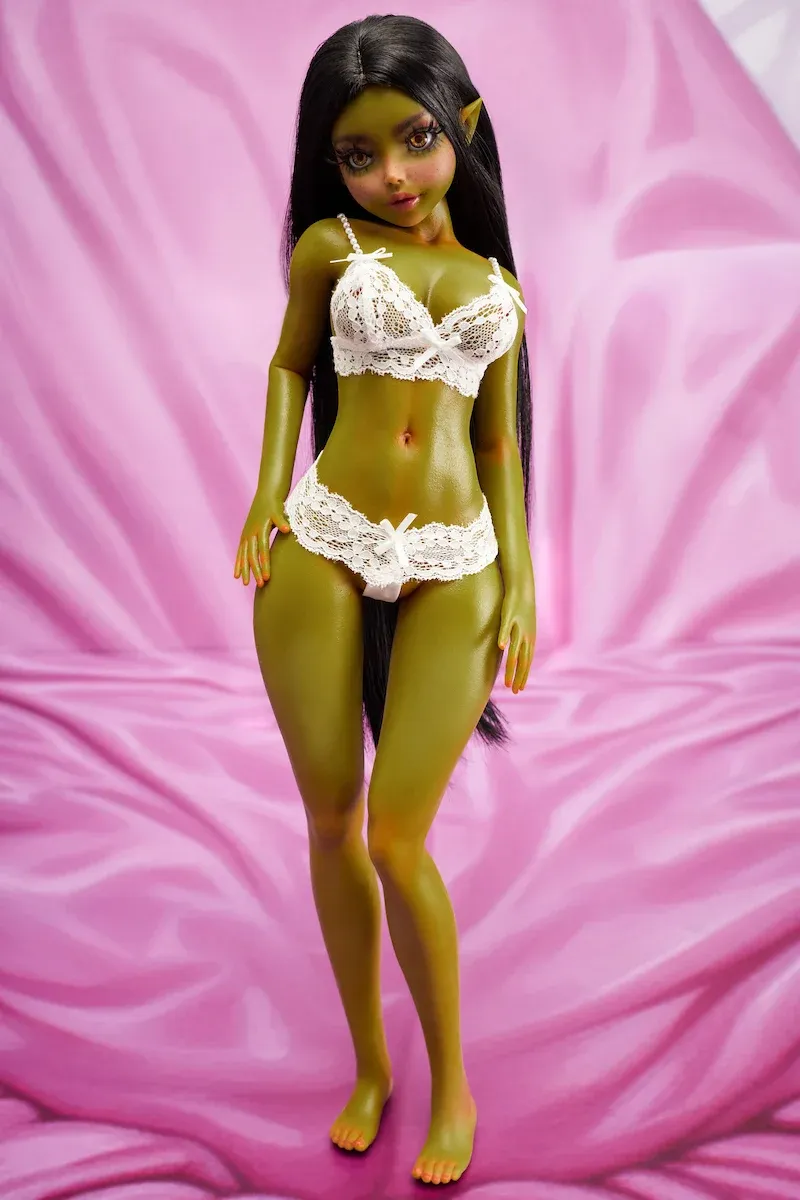 Picture of Climax Doll Goblin Girl Sex Doll Si60 X/XL Hani