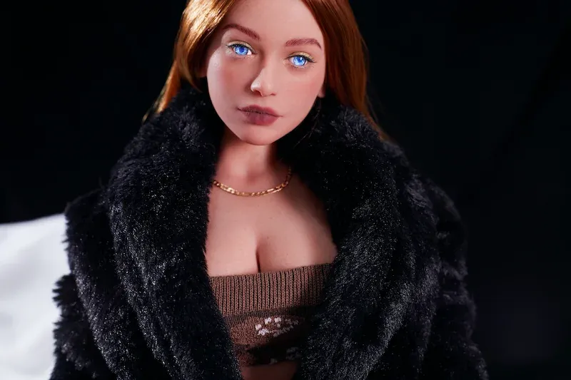 Picture of Climax Doll Sex Doll Si60 XXL Hedy