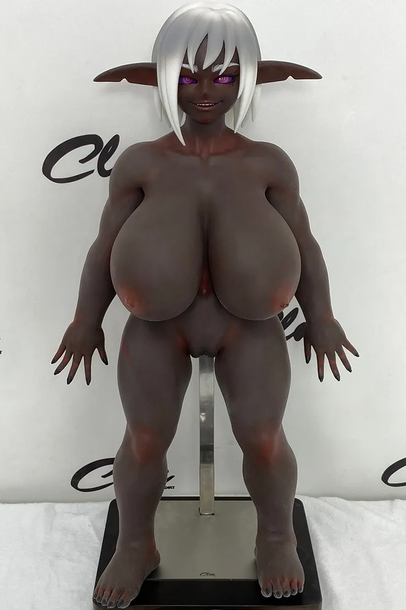 Picture of Climax Doll Silicone Goblin Sex Doll Si70 GB Zarga