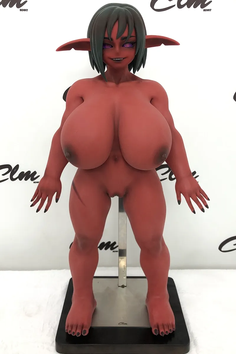 Picture of Climax Doll Silicone Goblin Sex Doll Si70 GB Zarga