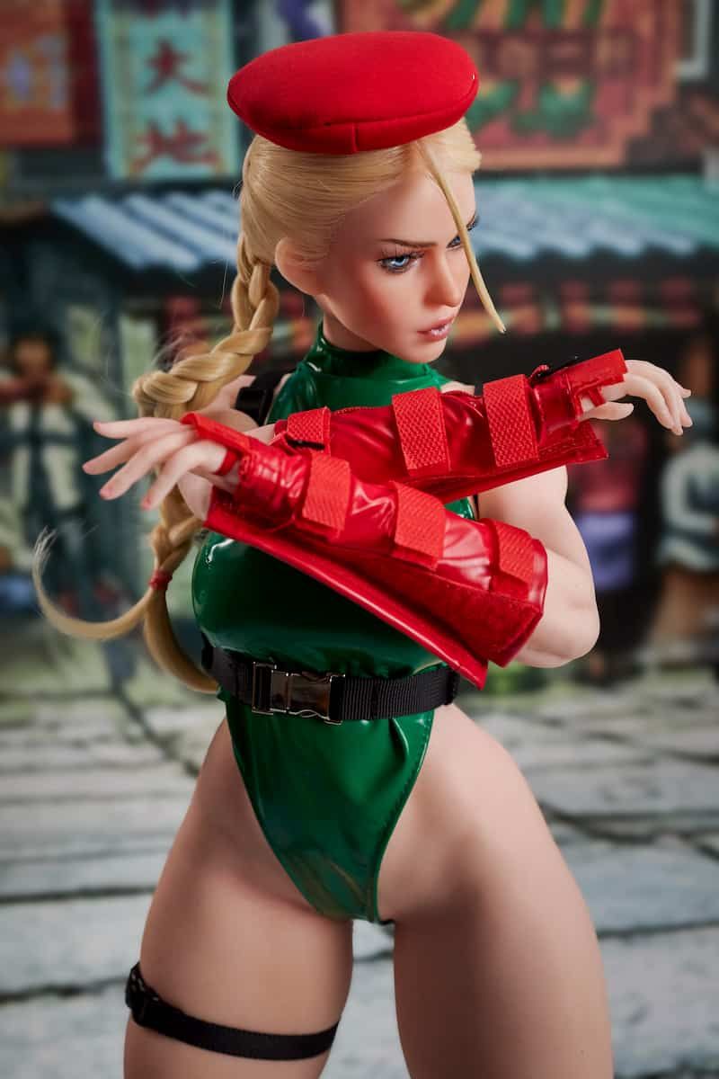 Picture of Climax Silicone Sex Doll Anime Sex Doll Si70 KA Freya