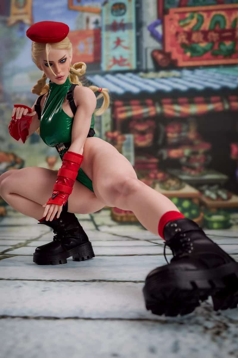 Picture of Climax Silicone Sex Doll Anime Sex Doll Si70 KA Freya