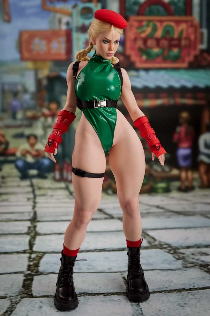 Picture of Climax Silicone Sex Doll Anime Sex Doll Si70 KA Freya