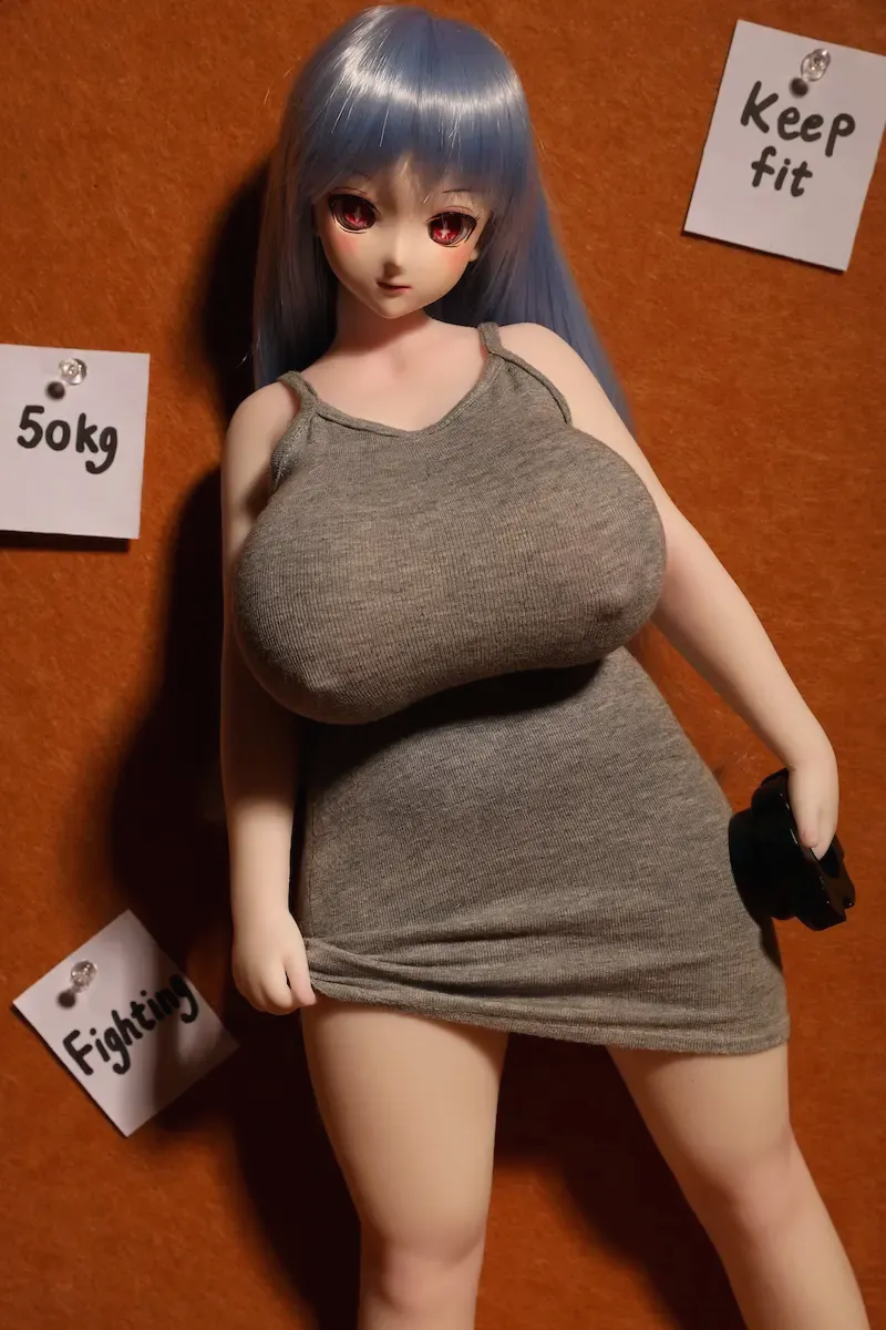 Picture of Climax Silicone Big Boobs Sex Doll J58 Youla