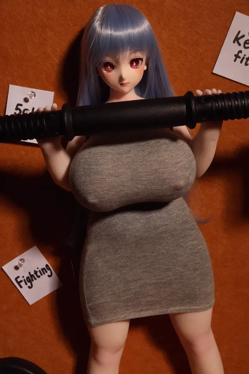 Picture of Climax Silicone Big Boobs Sex Doll J58 Youla