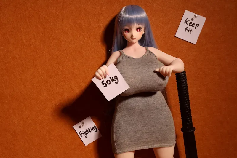Picture of Climax Silicone Big Boobs Sex Doll J58 Youla