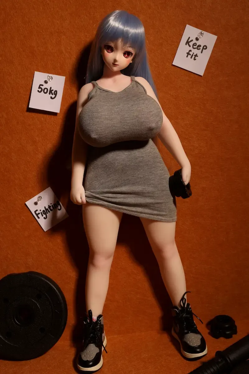 Picture of Climax Silicone Big Boobs Sex Doll J58 Youla