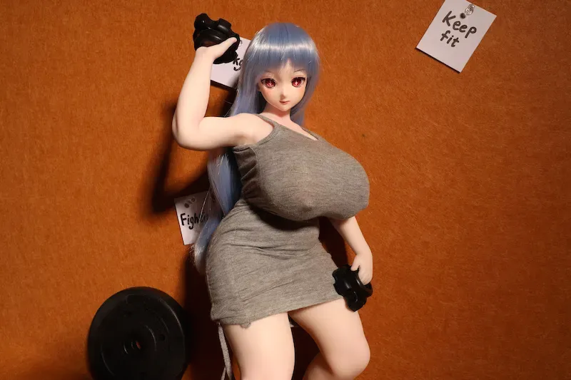 Picture of Climax Silicone Big Boobs Sex Doll J58 Youla
