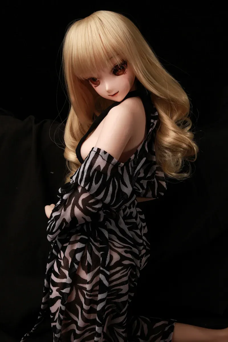 Picture of Climax Silicone Mini Sex Doll J60 XS Nagisa