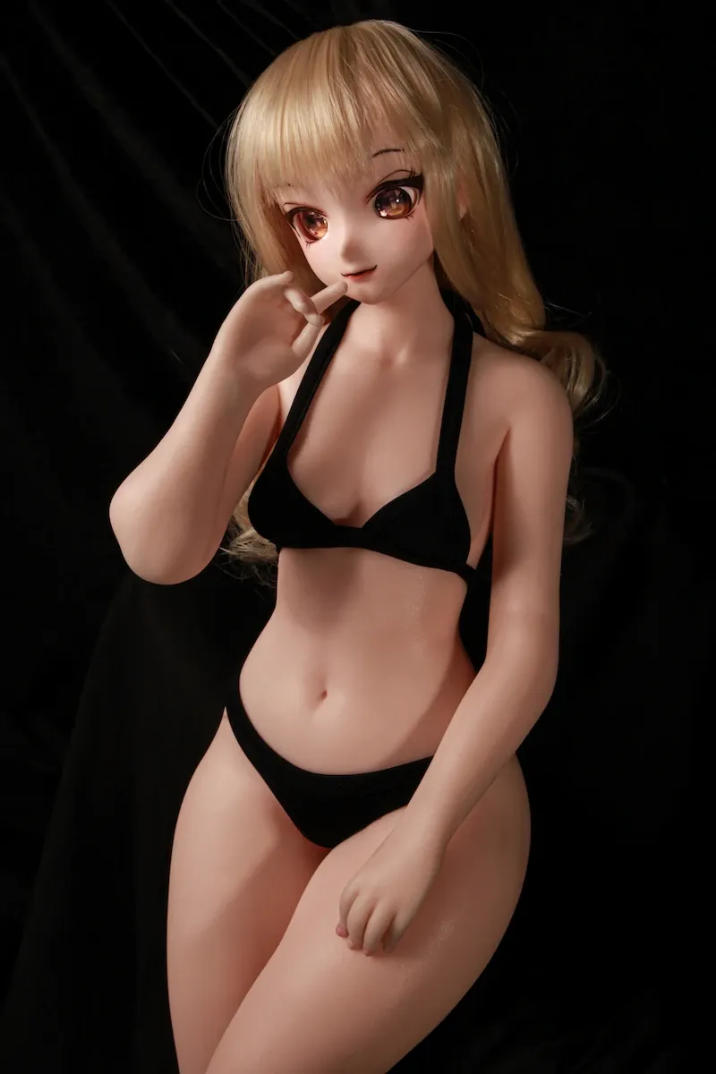 Picture of Climax Silicone Mini Sex Doll J60 XS Nagisa