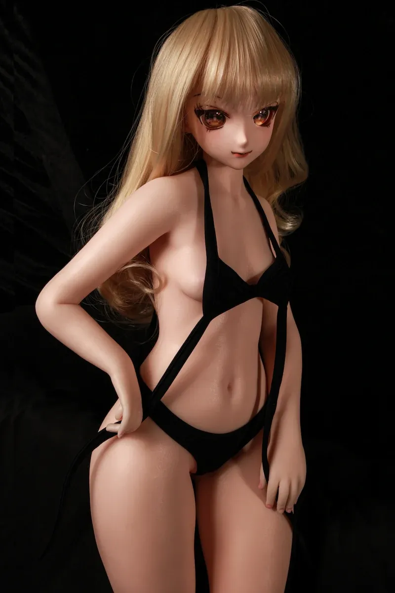 Picture of Climax Silicone Mini Sex Doll J60 XS Nagisa
