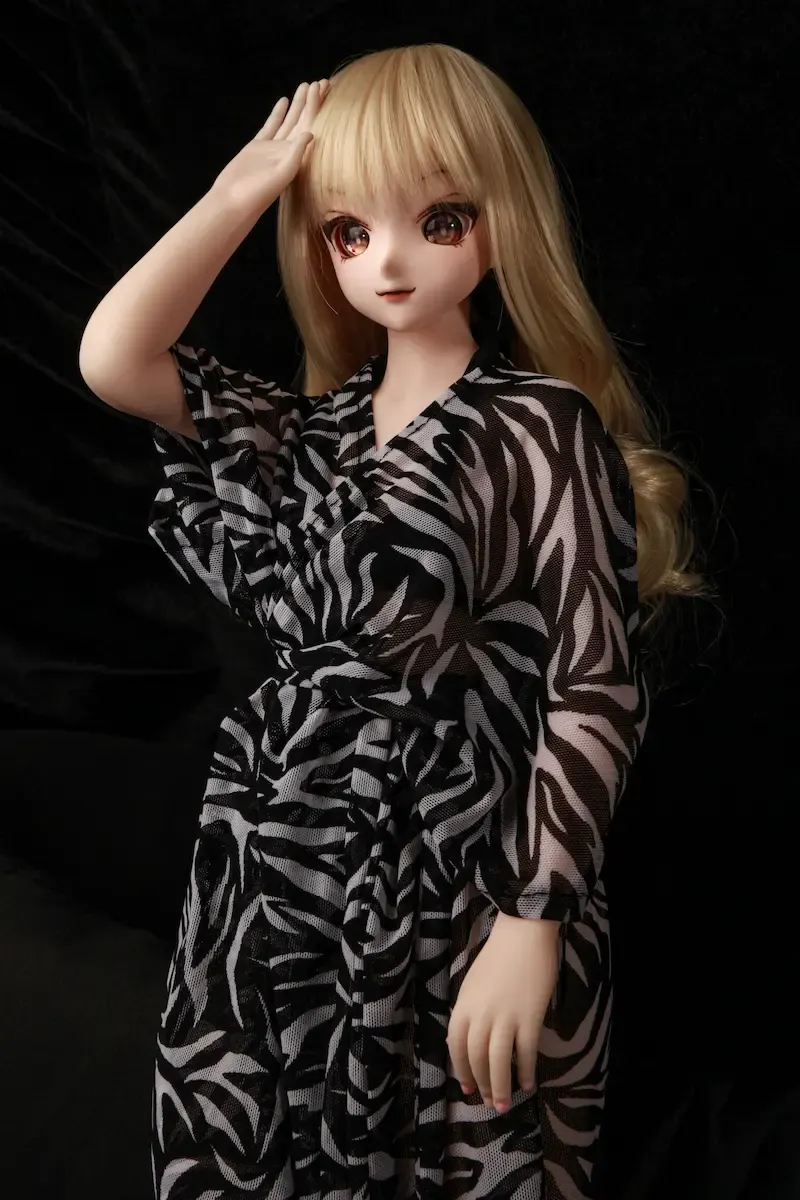 Picture of Climax Silicone Mini Sex Doll J60 XS Nagisa