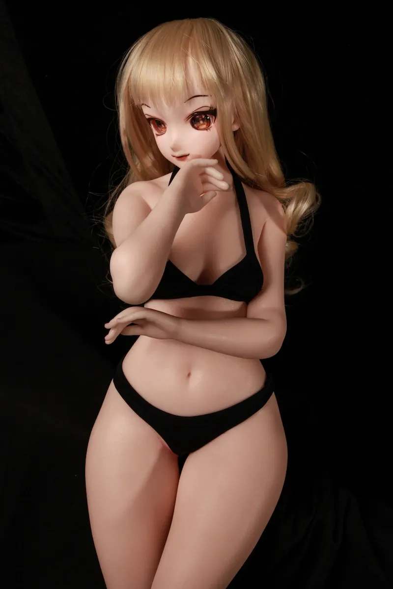 Picture of Climax Silicone Mini Sex Doll J60 XS Nagisa