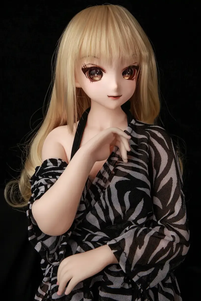Picture of Climax Silicone Mini Sex Doll J60 XS Nagisa