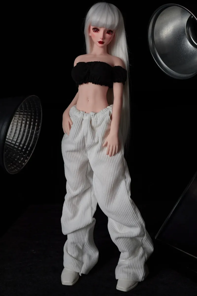 Picture of Climax Silicone Mini Sex Doll J60 Saki